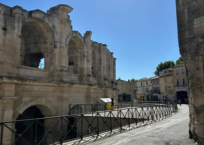 Studio Arenes Arles