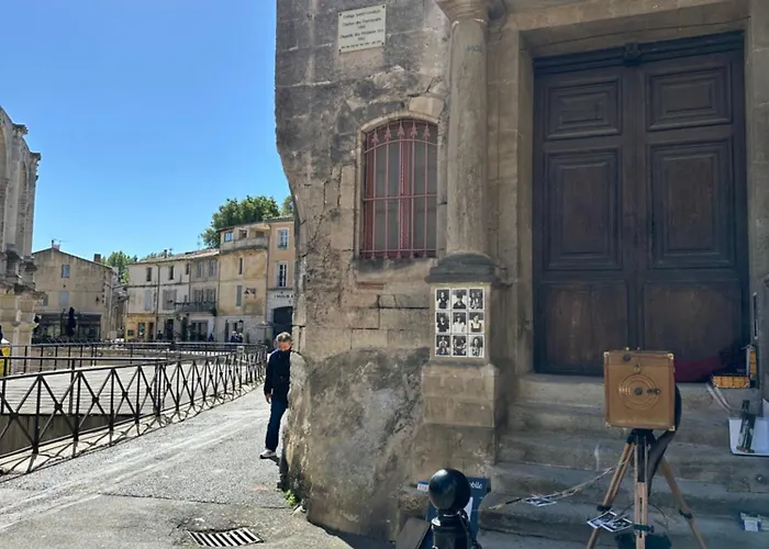 Studio Arenes Arles