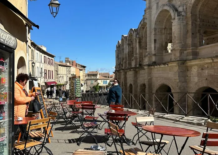 Studio Arenes Arles