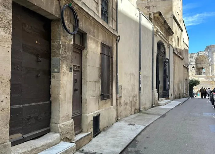 Studio Arenes Arles