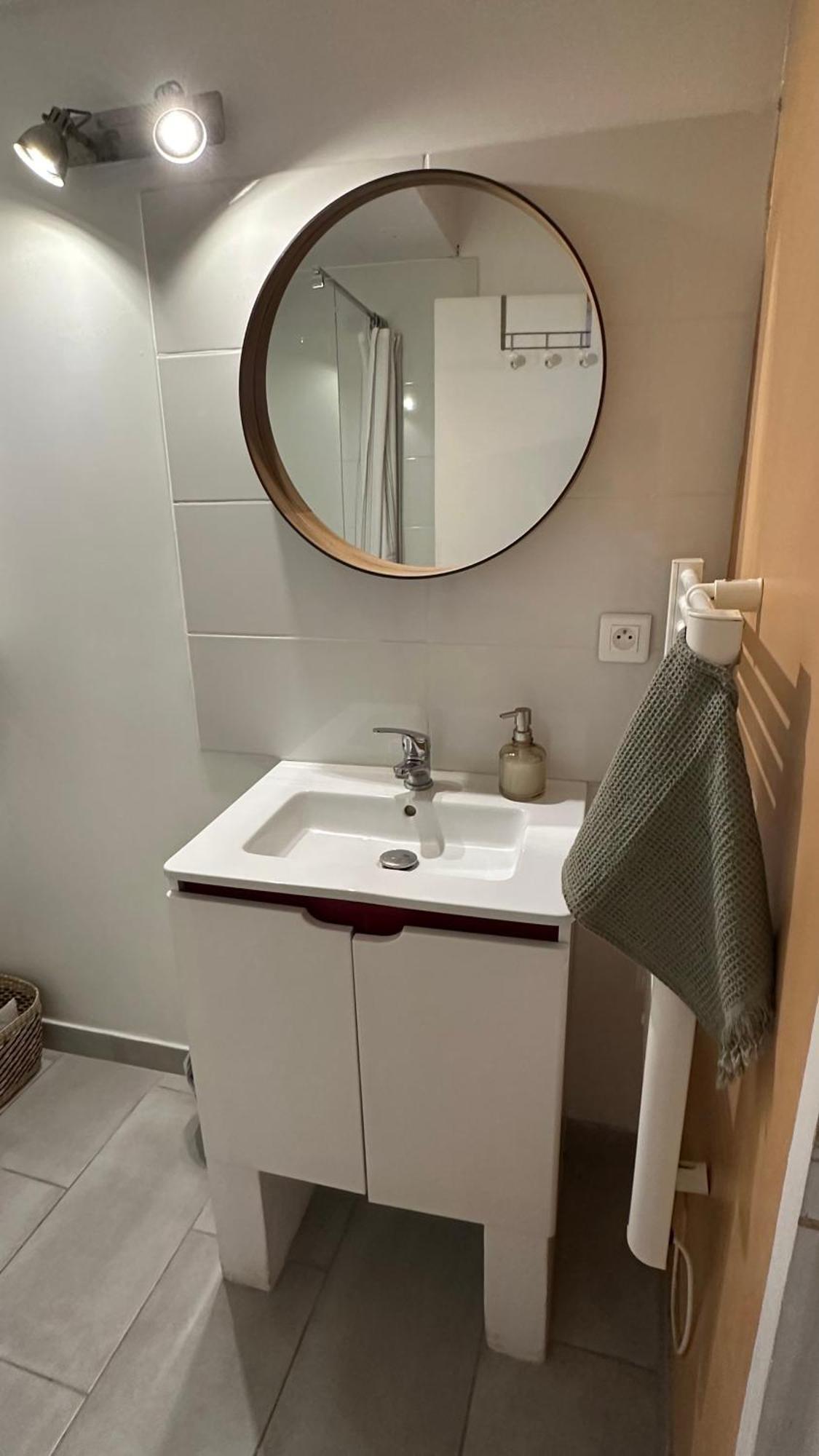 Apartamento Arenes
