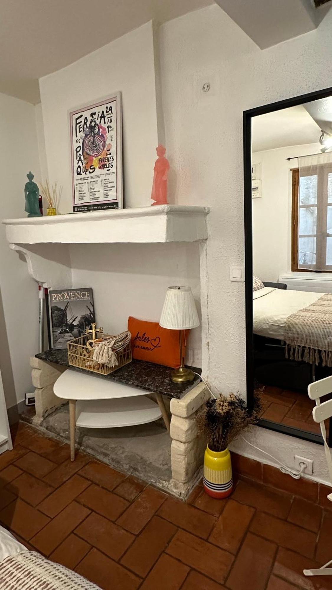 Appartement Arenes