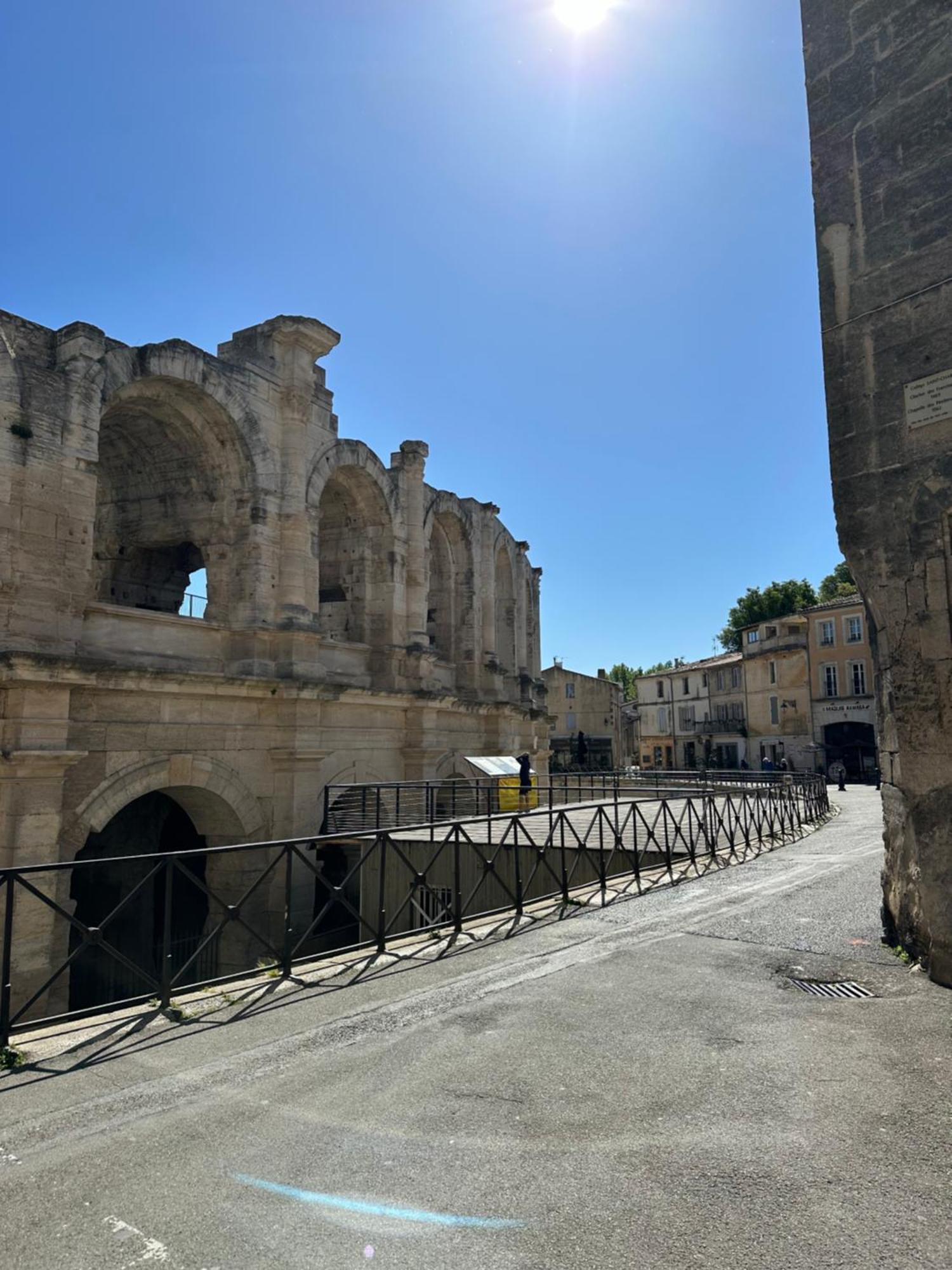 Apartamento Arenes Arles