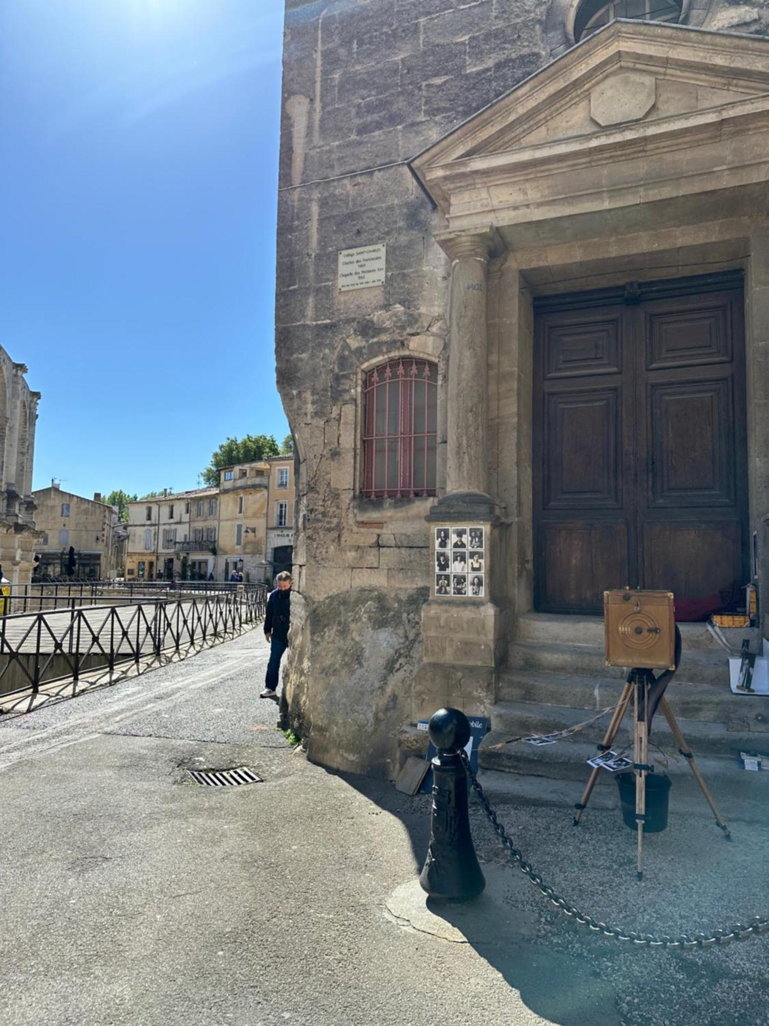 Apartamento Arenes Arles