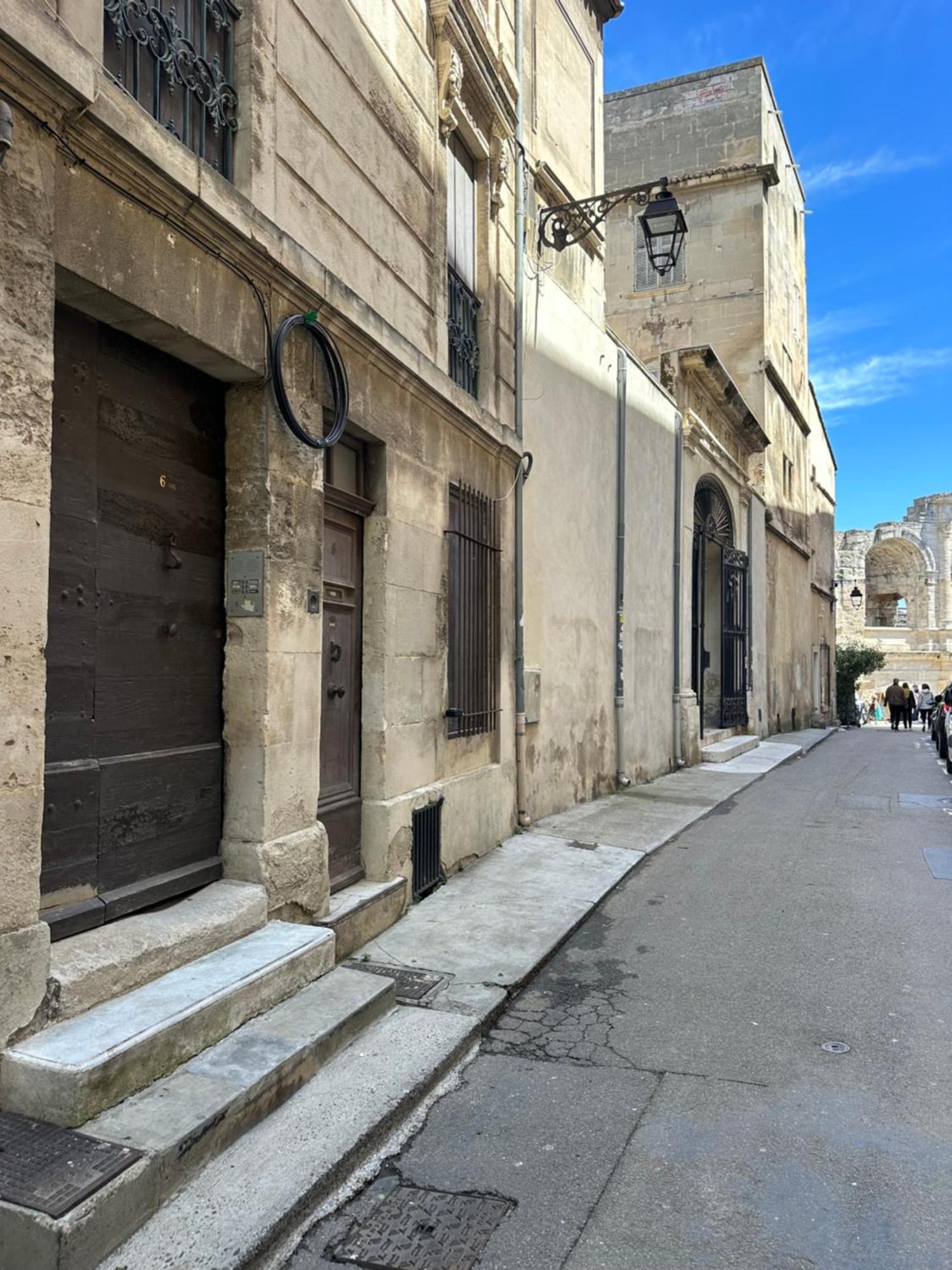 Arenes Arles